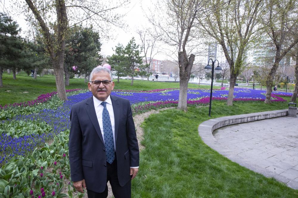 KAYSERİ BÜYÜKŞEHİR, KATI ATIKTAN ŞEHRE KATKI SAĞLADI