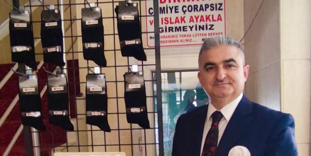 ADANA'DA CAMİ İMAMINDAN ÖRNEK DAVRANIŞ: 