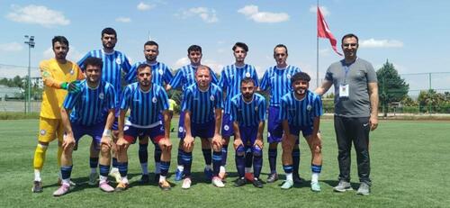ADIYAMAN BELEDİYESİ İŞİTME ENGELLİLER FUTBOL TAKIMI FİNAL FOUR'DA!