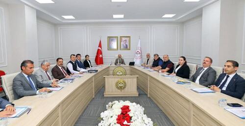 ADIYAMAN'DA KADINA YÖNELİK ŞİDDETLE MÜCADELEDE GÜÇ BİRLİĞİ