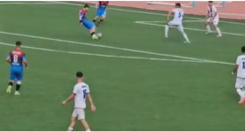 KAHTA 02 SPOR, 1958 GÖLBAŞI SPORU 4-1 MAĞLUP EDEREK BAL LİGİ'NDE KALDI