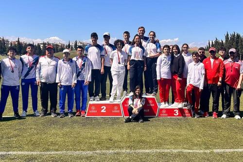 GELİBOLU'DA OKÇULUK RÜZGARI ESTİ: MİLLİ OKÇU EREN KIRCA'NIN DAMGA VURDUĞU İL ŞAMPİYONASI TAMAMLANDI