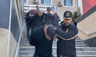 17 İLDE DOLANDIRICILIK OPERASYONU! 73 ŞÜPHELİ TUTUKLANDI