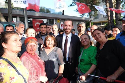 ADANA’NIN KALBİ CEYHAN’DA ATACAK