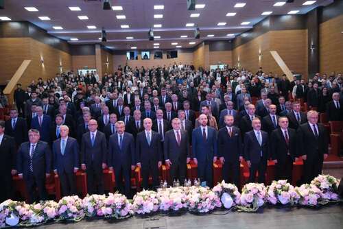 RTEÜ'NE SPOR DOSTU KAMPÜS ÖDÜL