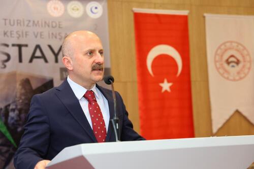 ADIYAMAN TURİZMİNİN GELECEĞİ ÇALIŞTAYDA MASAYA YATIRILDI