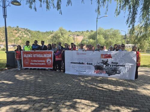 GÖLBAŞI DOĞA PARKI'NDA GENÇLİK HAFTASI ETKİNLİKLERİ RENKLİ ANLARA SAHNE OLDU