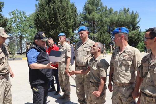 EMNİYET MÜDÜRÜ ALPER UZMAN'DAN ENGELLİLER HAFTASI'NDA ANLAMLI ZİYARET VE DESTEK MESAJI