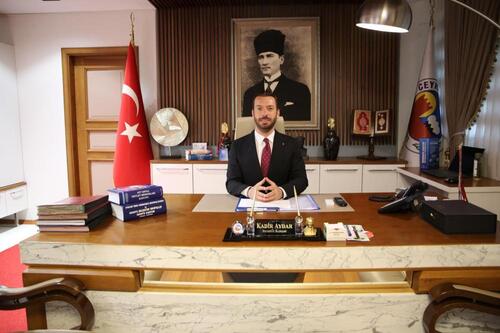 CEYHAN BELEDİYE BAŞKANI AYDAR'DAN 19 MAYIS BAYRAMI MESAJI