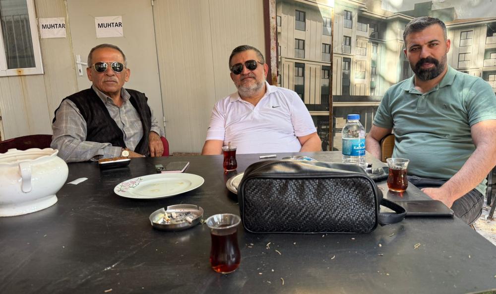 SAİT SALICI’DAN ADIYAMAN’A ÇIKARMA: VATANDAŞLARIN GÖNLÜNÜ KAZANDI