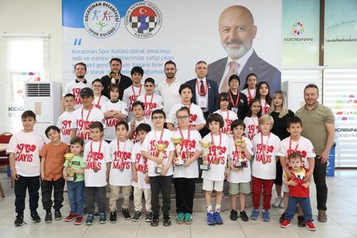 BAŞKAN ÇOLAKBAYRAKDAR: 