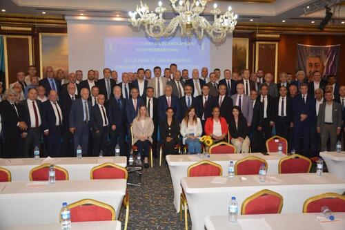 İESOB'DA ESNAFIN SORUNLARI MASAYA YATIRILDI