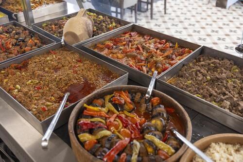 KAYSERİ MUTFAĞI, KAYTUR EV YEMEKLERİ KONSEPTİYLE LEZZET TUTKUNLARINI AĞIRLAYACAK