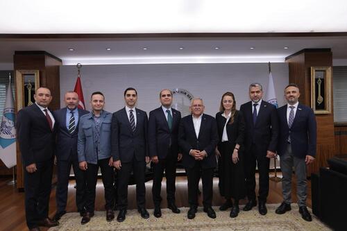 KAYSERİ TOPLU ULAŞIMINDA YERLİ VE MİLLİ ÖDEME DÖNEMİ: TROY KART KULLANIMA ALINDI