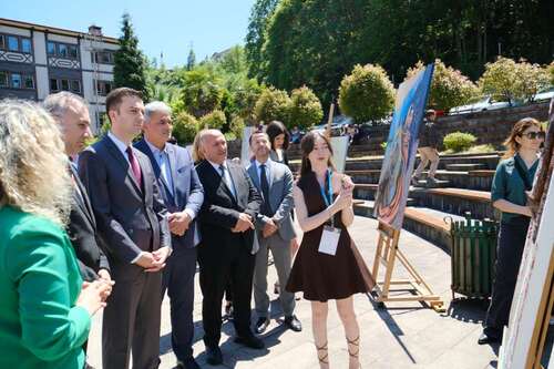 RTEÜ EĞİTİM FAKÜLTESİ’NDE BAHARIN RENKLERİ ŞENLİKLE BULUŞTU