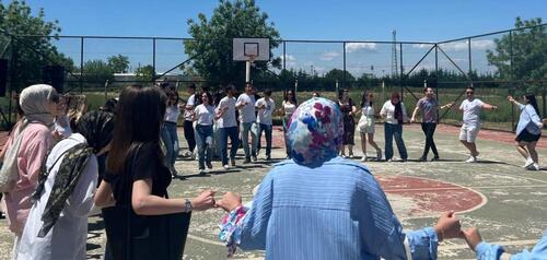 GELİBOLU PİRİ REİS MESLEK YÜKSEK OKULUNUN GELENEKSEL BAHAR ŞENLİĞİ YAPILDI