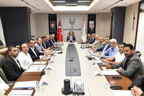 YATIRIMCIYA DAVET, ŞANLIURFA OSB'DE TAKSİTLİ PARSEL DÖNEMİ BAŞLADI!