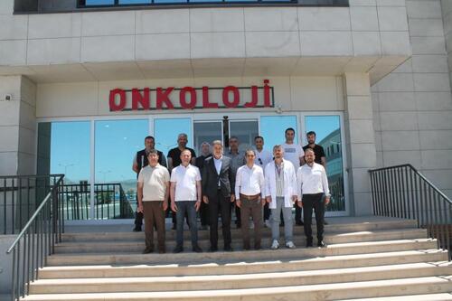 ADIYAMAN’DA SAĞLIKTA BÜYÜK ADIM: PET/BT CİHAZI HİZMETE GİRDİ