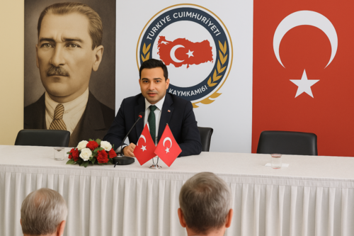 GÖLBAŞI’NDA KÖYLERE HİZMET GÖTÜRME BİRLİĞİ OLAĞAN MECLİS TOPLANTISI YAPILDI