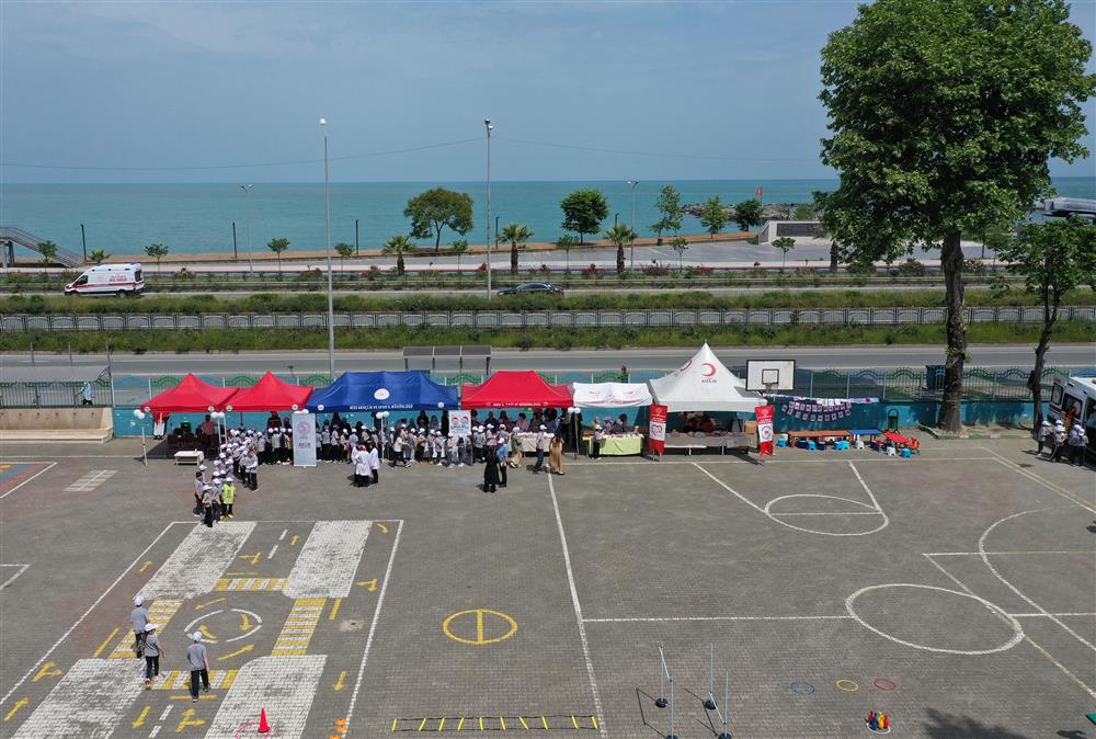 RİZE’DE MİNİK ADIMLARLA BÜYÜK DEĞİŞİM