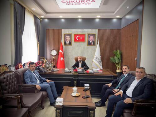 ÇUKURCA’DA ESNAFIN TALEPLERİ MASAYA YATIRILDI