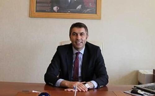 Beypazarı'nın Yeni Kaymakamı Ünal Coşkun