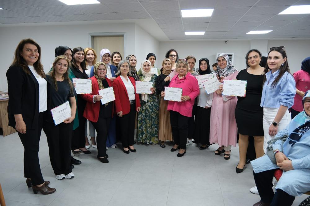 KADININ İNSAN HAKLARI EĞİTİM PROGRAMI (KİHEP), ADANA’DA HAYATA GEÇİYOR