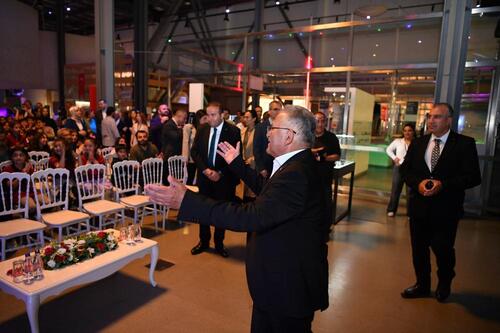 BAŞKAN BÜYÜKKILIÇ’TAN BİLİME VE TARİHE İZ BIRAKAN AÇILIŞ