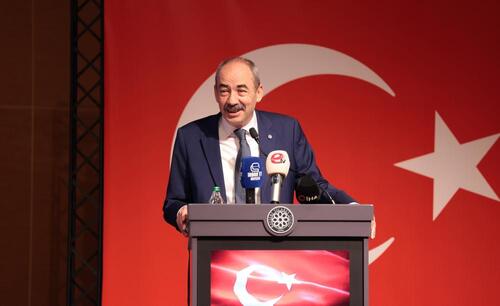 GÜLSOY: “GÜÇLÜ EKONOMİ, GÜÇLÜ REEL SEKTÖRLE MÜMKÜNDÜR”