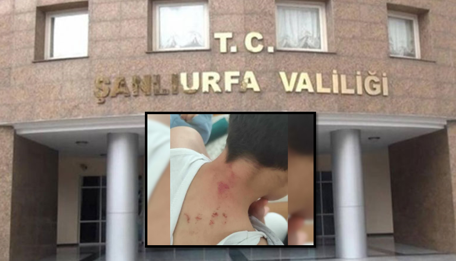 ŞANLIURFA'DA ÖĞRENCİYİ DARP EDEN ÖĞRETMEN TUTUKLANDI