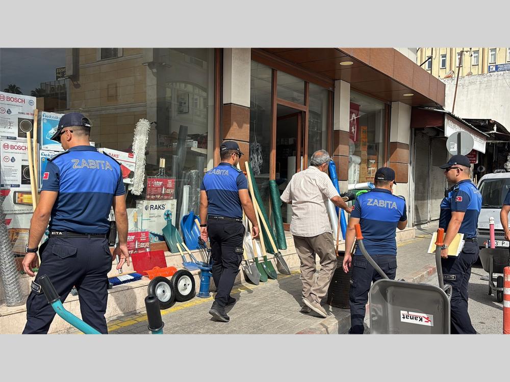 TARSUS BELEDİYESİNDEN KURBAN BAYRAMI ÖNCESİ SIKI DENETİM