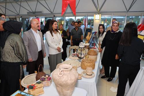 ADIYAMAN’DA “HAYAT BOYU ÖĞRENME HAFTASI” KAPANIŞ PROGRAMI COŞKUYLA GERÇEKLEŞTİ