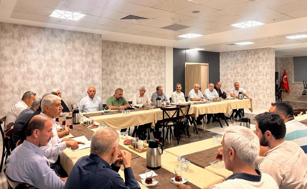 ADIYAMAN STK’LARDAN KRİTİK ÇAĞRI