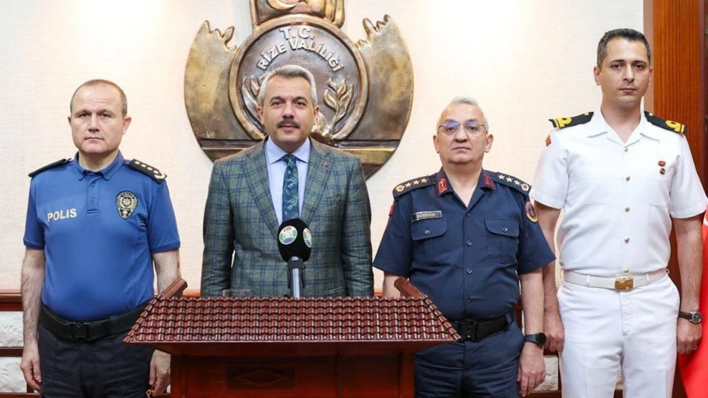 RİZE, 2025’İN TÜRKİYE’NİN EN GÜVENLİ ŞEHİRLERİNDEN BİRİ OLMAYI SÜRDÜRDÜ