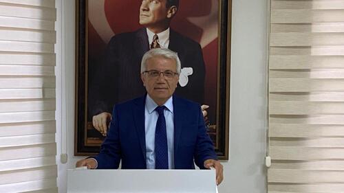 DR. MEHMET TATAR “PLASTİK KİRLİLİĞİNE SON VERELİM”