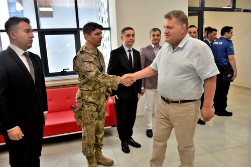 İL EMNİYET MÜDÜRÜ ALPER UZMAN’DAN KURBAN BAYRAMI MESAJI