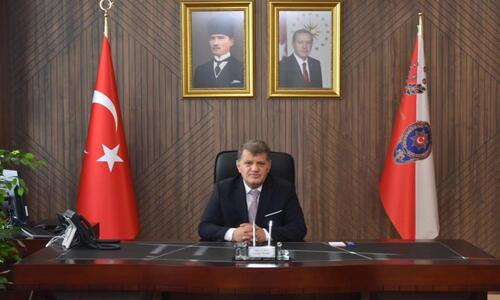 ADIYAMAN İL EMNİYET MÜDÜRÜ ALPER UZMAN’DAN KURBAN BAYRAMI MESAJI