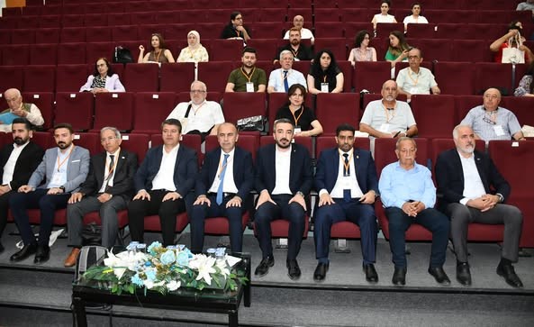 ADIYAMAN’IN JEOLOJİK MİRASI ÇALIŞTAYI GERÇEKLEŞTİRİLDİ