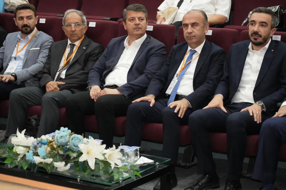 ‘ADIYAMAN’IN JEOLOJİK MİRASI’ ÇALIŞTAYI BAŞLADI