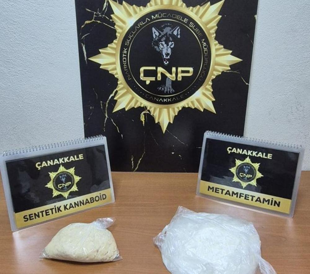 GELİBOLU’DA UYUŞTURUCU OPERASYONU: 1 KİŞİ TUTUKLANDI