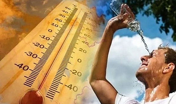 ÇARŞAMBADAN İTİBAREN YANIYORUZ! ŞANLIURFA\'YA SICAK HAVA UYARISI