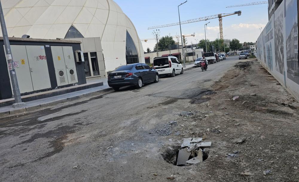 MUSTAFA YETİŞ’TEN ADIYAMAN BELEDİYESİ’NE TEPKİ: “HİZMET BU DEĞİLDİR”