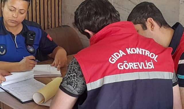 ŞANLIURFA\'DA DENETİMLER SONUÇ VERDİ! KURALLARA UYMAYAN İŞLETMEYE ÇİFTE CEZA