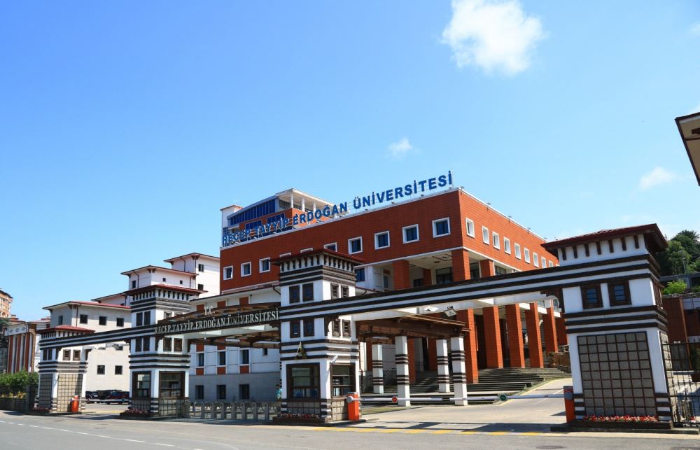 RTEÜ SAVUNMA SANAYİ PROJESİ KABUL ALDI 