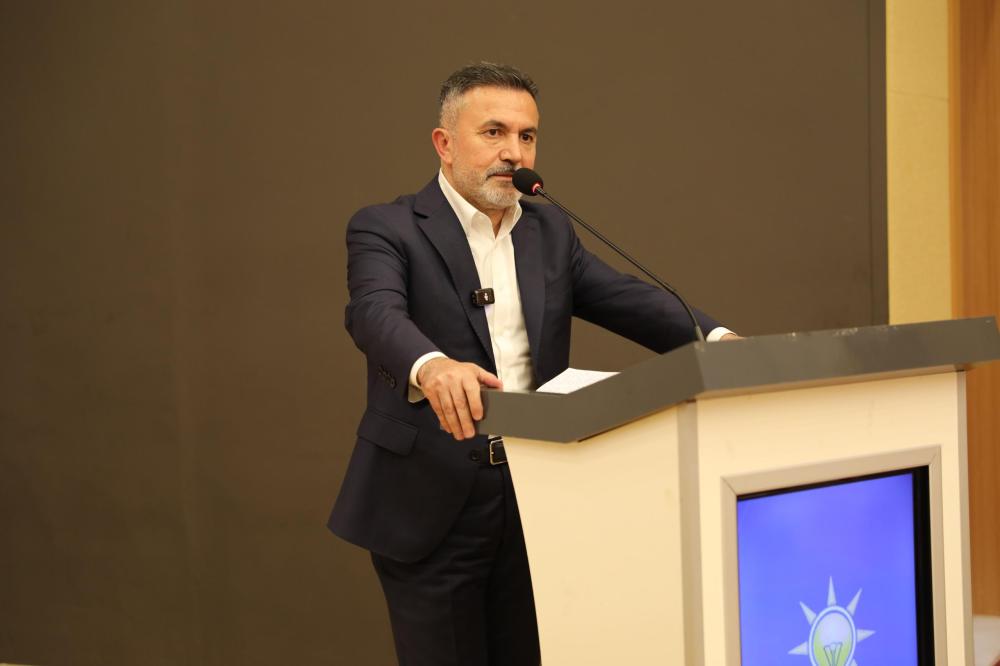 TAMER DAĞLI’DAN TARIMA DAYALI YATIRIMLAR AÇIKLAMASI