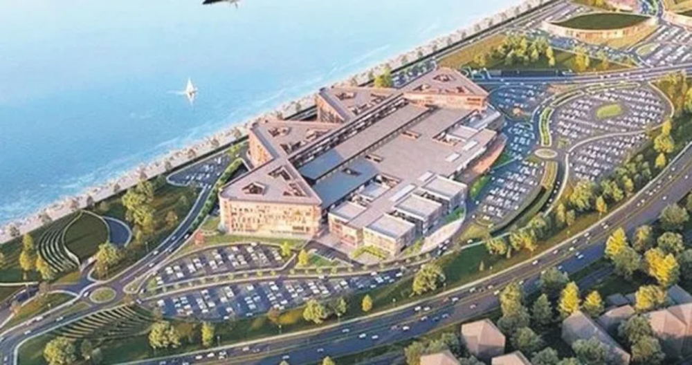 RİZE ŞEHİR HASTANESİNİN AÇILIŞ TARİHİ BELLİ OLDU