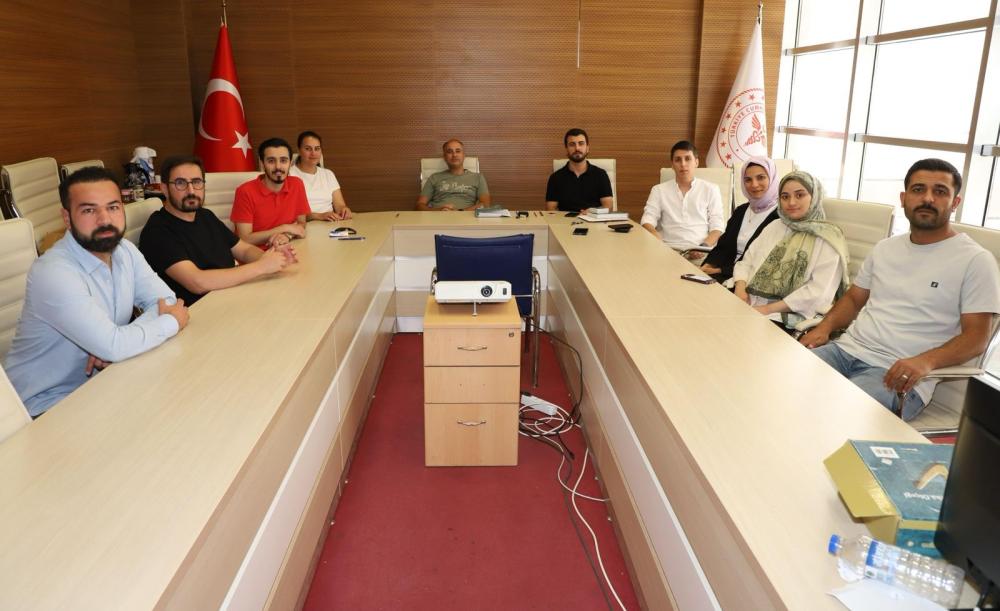 ADIYAMAN\'DA ÇÖZGER UYGULAYICI EĞİTİM PROGRAMI TAMAMLANDI