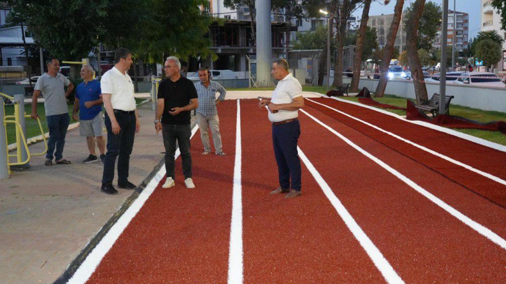 75. YIL KOŞU PARKI AÇILIYOR: BAŞKAN TUTDERE HEMŞEHRİLERİNİ AÇILIŞ YÜRÜYÜŞÜNE DAVET ETTİ