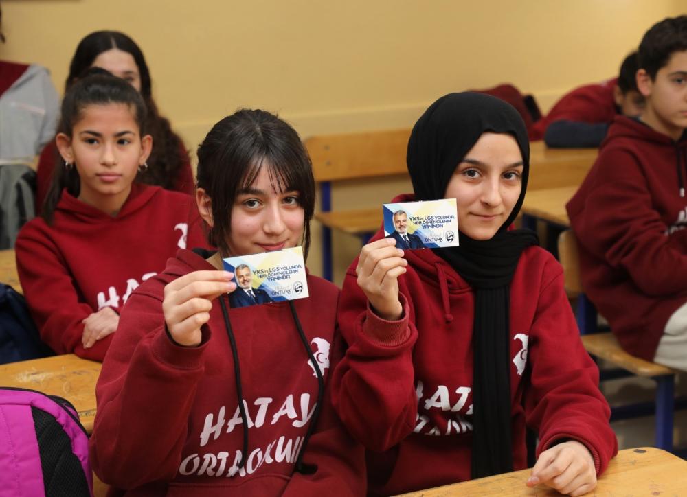 HBB’DEN ÖĞRENCİLERE DİJİTAL EĞİTİM DESTEĞİ