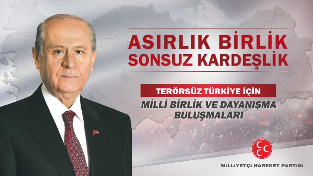 “Asırlık Birlik, Sonsuz Kardeşlik”